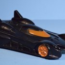 HK McDonald's Happy Meal Toy:2014 BATMAN ROCKETING BATMOBILE