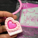 Free Shipping 2012 McDonald's Happy Meal Toy Piano Necklace Beat Star party gift for children