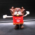 HK McDonald's Happy Meal Toy:2015 HAPPY MONSTER