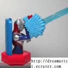 Hong Kong McDonald's Happy Meal Toy:2014 ULTRAMAN TIGA