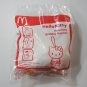 HK McDonald's Happy Meal Toy 2015 Hello Kitty Birthday Surprise
