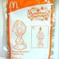 HK McDonald's Happy Meal Toy 2012 Orange Blossom 4" #1 Scented Toy Strawberry Shortcake