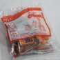 FREE SHIPPIIG HK McDonald's Happy Meal Toy 2013 Dreamworks The Croods Grug