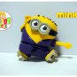 HK McDonald's Happy Meal Toy 2015 Minions in the theaters Martial Arts Minion