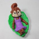 HK McDonald's Happy Meal Toy 2011 Alvin The Chipmunks 3 only in cinemas Jeanette