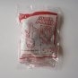 HK McDonald's Happy Meal Toy:2014 Super Mario with Goal Pole