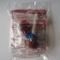 HK McDonald's Happy Meal Toy:2014 Super Mario with Goal Pole