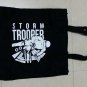 BOSSINI x STAR WARS STORMTROOPERS boys men cotton shopping bag NEW