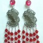 Pretty woman earring