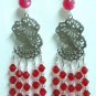 Pretty woman earring