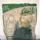 HK McDonald's Happy Meal Toy:2019 THE LEGO MOVIE 2 BATMAN