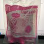 HK McDonald's Happy Meal Toy 2018 SPIDERMAN INTO THE SPIDERVERSE SPIDER-GWEN / MILES MORALES