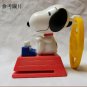 HK McDonald's Happy Meal Toy 2018 Snoopy's World Famous Author Embosser PEANUTS