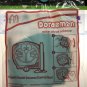 FREE SHIPPING HK McDonald's Happy Meal Toy Doraemon miraculous science Magnetic Doodle Drawing Board