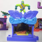 2020 HK McDonald's x × Nickelodeon Turtles Leo Happy Meal Toy