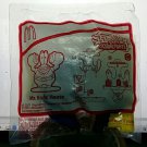 2021 McDonald's × Nickelodeon Spongebob Squarepants Happy Meal Toy Mr Krabs' House