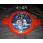 2014 HK McDonald's Happy Meal Toy MR PEABODY & SHERMAN WABAC mACHINE DOUBLE SIDED MAZE