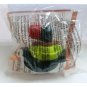 HK McDonald's Happy Meal Toy:2014 PENGUINS MADAGASCAR PENGUIN PERISCOPE