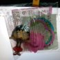 HK McDonald's Happy Meal Toy:2015 Chibi Maruko Ring Toss æ«»æ¡å°ä¸¸å