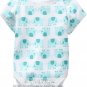 OLD NAVY baby boy elephant print bodysuit 18-24 mths