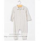 GAP baby boy or girl long sleeve cotton hanley jumpsuit 3-6 mths
