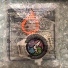HK McDonald's Happy Meal Toy 2016 Yo-kai watch Tsuchinoko / Tsuchinokopanda flip panel