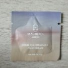Macrene High Performance Face Cream sample 2ml