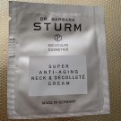 Dr Barbara Sturm Super Anti-Aging Neck & Décolleté Cream sample 2ml