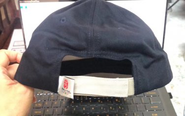 2008 Beijing Olympic souvenirs cap outdoor baseball hat unisex