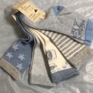 Baby boy monkey sock 5 pairs