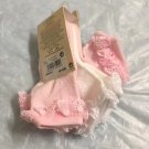 Baby girl lace socks 3 pack