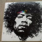 JIMI HENDRIX "KISS THE SKY" 1984 ALBUM
