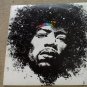 JIMI HENDRIX "KISS THE SKY" 1984 ALBUM