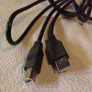 USB cord cable Dell printer 940 924 A920 920 All in One USB cord cable Dell printer 940 924 A920 920 All in One
