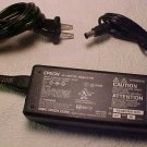 15.2V Epson power supply Perfection Photo 1250 scanner