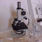 NEW - 1500x student homeschool MICROSCOPE w/ extras