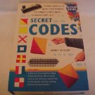 new SECRET CODES set kit w/ book-style hardcase - NEW! new SECRET CODES set kit w/ book-style hardcase - NEW!