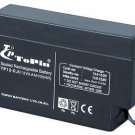ToPin rechargable lead acid battery TP12-0.8 alarm syst