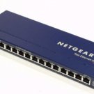 FS116 NETGEAR fast ethernet router modem switch hub FS116 NETGEAR fast ethernet router modem switch hub