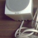 BOSTON ACOUSTICS BA 735 - remote Satellite Speaker ONLY - pc laptop stereo iPod BOSTON ACOUSTICS BA 735 - remote Satellite Speaker ONLY - pc laptop stereo iPod