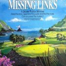 new - BePuzzled Case of the Missing Links Puzzle GOLF NEW Factory Sealed