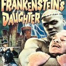 Jesse James Meets Frankenstein's Daughter DVD color John Lupton William Beaudine