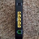 B90 755 025 15 AT&T Netgear WIRELESS Gateway router DSL modem WIFI internet att