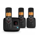 Motorola L703M cordless phone system 3 Handsets/Caller ID/digital answer system