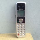 AT&T SL82208 remote Handset - tele phone ATT 5.8GHz cordless expansion DECT 6.0