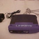 BEFSR41 Linksys EtherFast Cisco cable DSL router internet broadband 10/100Mbps