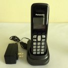 PANASONIC KX TGA641T HANDSET w/REMOTE charging base PSU - cordless phone TG6441T PANASONIC KX TGA641T HANDSET w/REMOTE charging base PSU - cordless phone TG6441T