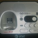 AT&T EL52500 MAIN CHARGER BASE cordless phone ATT wireless stand cradle charging