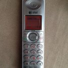 AT&T CL81219 HANDSET only - cordless ATT tele phone charger charging wireless AT&T CL81219 HANDSET only - cordless ATT tele phone charger charging wireless