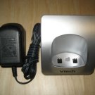 Vtech LS6326 remote base w/PSU - CORDLESS PHONE v tech charging tele charger VDC